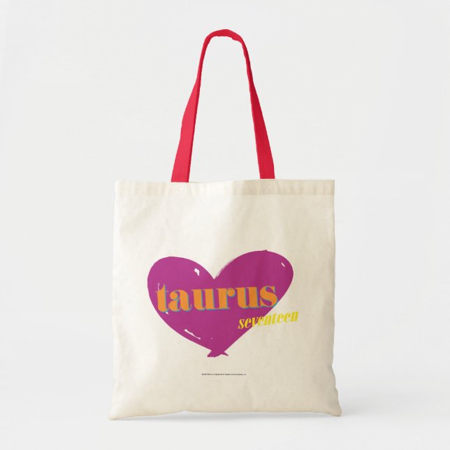 Taurus 2 tote bag (Front)