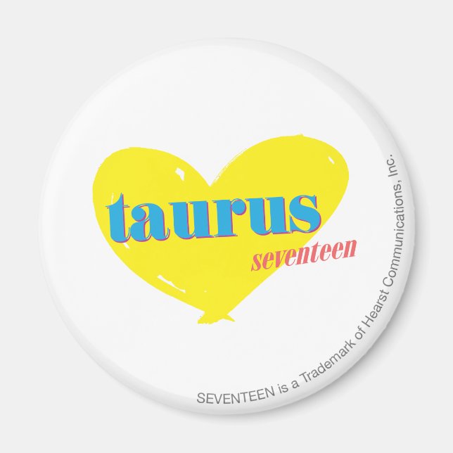 Taurus 3 magnet (Front)