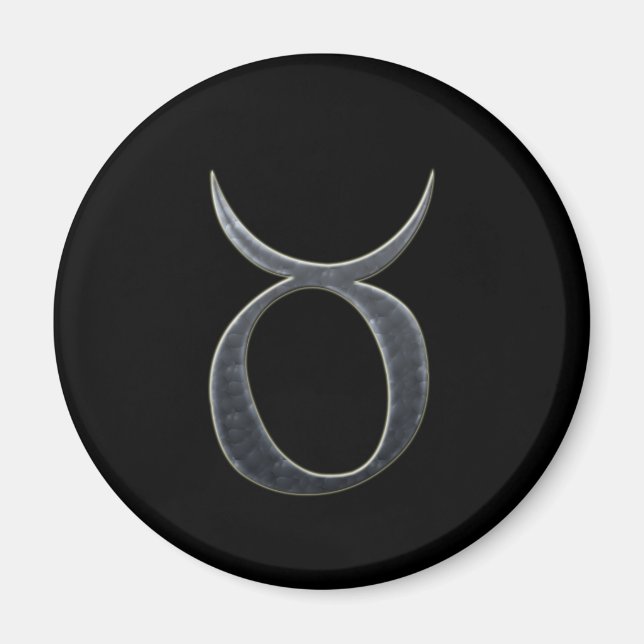 Taurus #4 Magnet (Front)