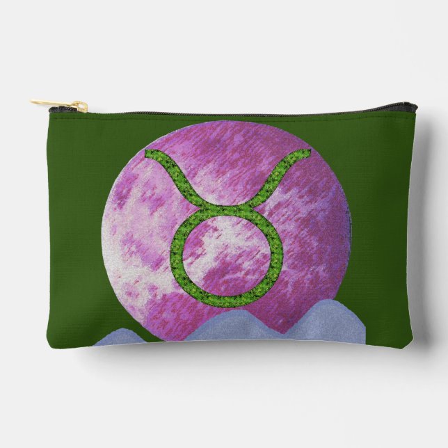 Taurus Accessory Pouch (Front)