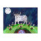 Taurus and the Virus Postcard