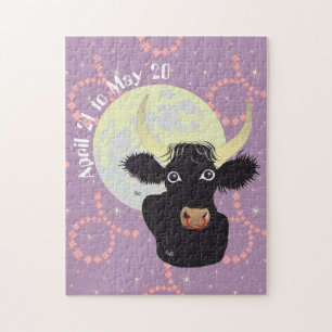 Taurus April 21 to May 20 Puzzle