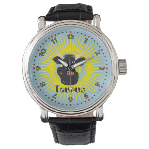 Taurus April 21 to May 20 Watch