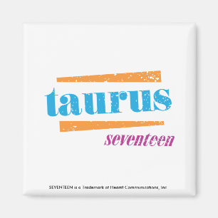 Taurus Aqua Magnet