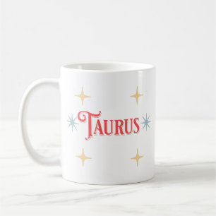 Taurus Astrological Sign  Coffee Mug