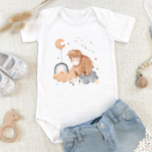 Taurus Baby: Tiny Bull's Celestial Personalised