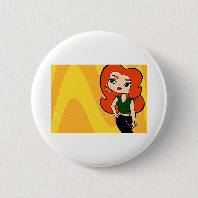 Taurus Button (Front)