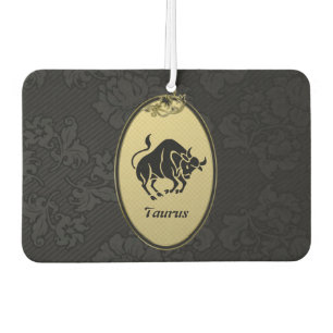 Taurus Car Air Freshener