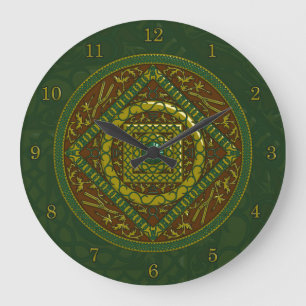 Taurus Clock