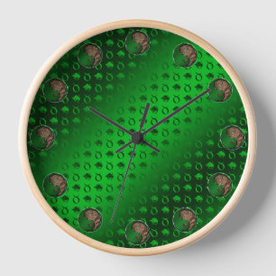 Taurus Clock