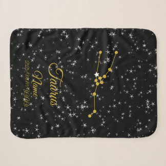 Taurus Constellation Sherpa Blanket
