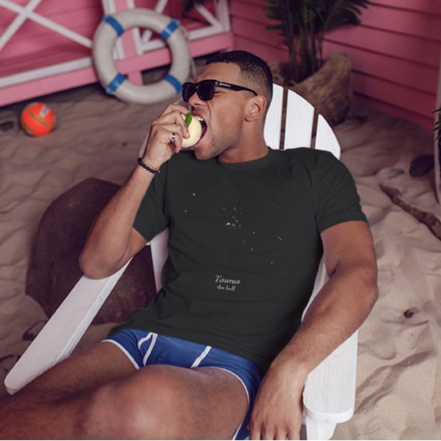 Taurus Constellation T-Shirt (Creator Uploaded)