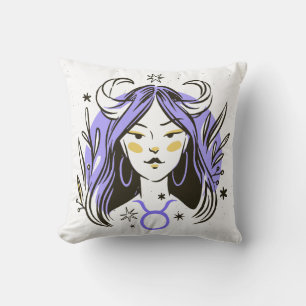 Taurus Cushion