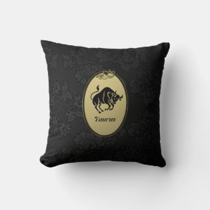 Taurus Cushion