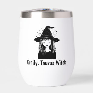 Taurus Customise Zodiac Celestial Mystical Witchy
