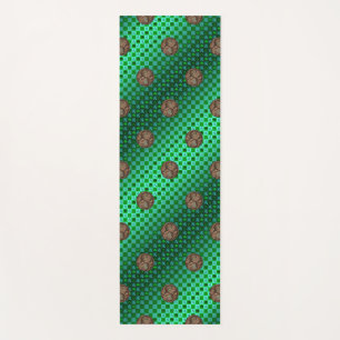 Taurus & Earth Dog Yoga Mat