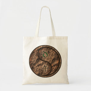 Taurus & Earth Horse Tote Bag