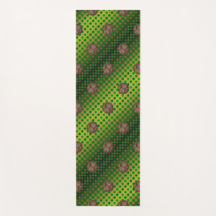Taurus & Earth Horse Yoga Mat
