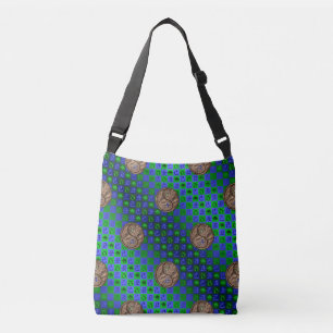 Taurus & Earth Ox Crossbody Bag