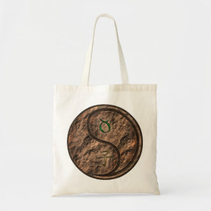 Taurus & Earth Rat Tote Bag