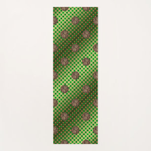Taurus & Earth Rat Yoga Mat