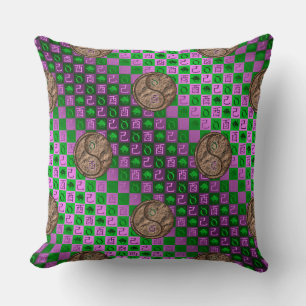 Taurus & Earth Rooster Cushion