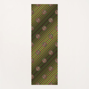 Taurus & Earth Tiger Yoga Mat