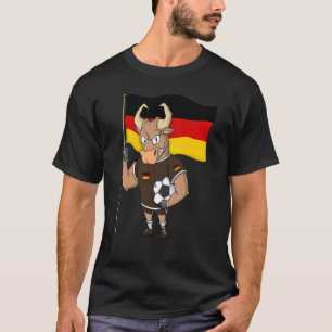 Taurus Fan Germany T-Shirt