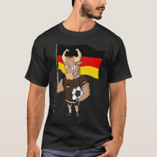 Taurus Fan Germany T-Shirt