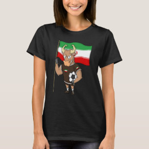 Taurus Fan Iran T-Shirt