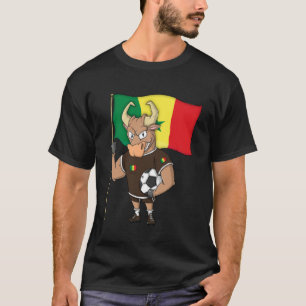 Taurus Fan Senegal T-Shirt