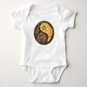 Taurus & Fire Horse Baby Bodysuit