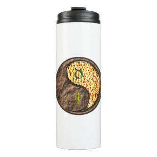 Taurus & Fire Monkey Thermal Tumbler