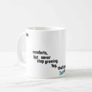 Taurus Fun & Inspiring Design for Daily Use & Gift Coffee Mug
