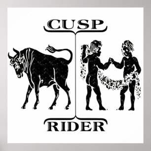 Taurus/Gemini Poster