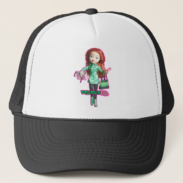 Taurus Hat (Front)