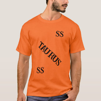 TAURUS HOROSCOPE! T-Shirt