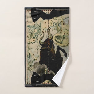 TAURUS II HAND TOWEL