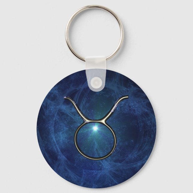 Taurus Key Ring (Front)