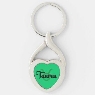 Taurus Key Ring