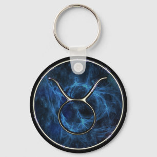 Taurus Key Ring