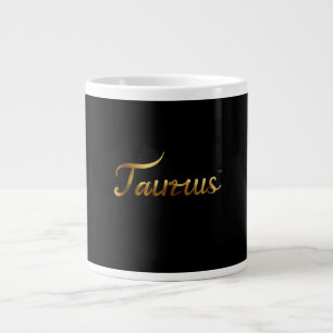 Taurus Large Coffee Mug