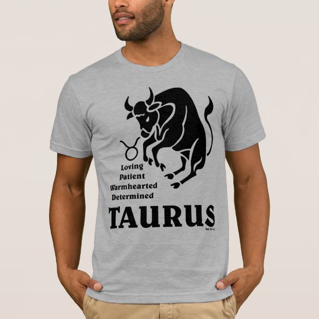 Taurus Light Shirts (Front)