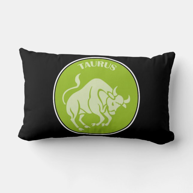 Taurus Lumbar Pillow (Back)