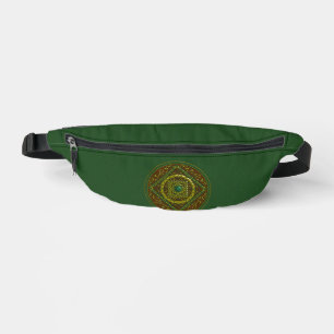 Taurus Mandala Bum Bags