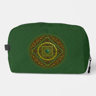 Taurus Mandala Dopp Kit
