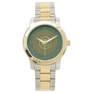 Taurus Mandala Watch