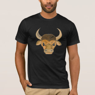 'Taurus' Men's T-shirt