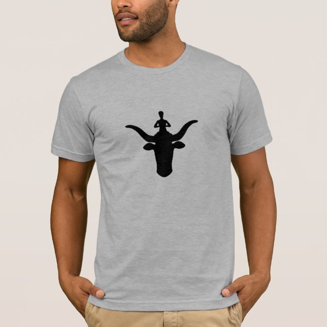 Taurus - Men's Yoga Tee Shirts (Front)