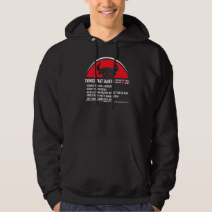 Taurus Merchandise Season Zodiac Sign Astrographic Hoodie